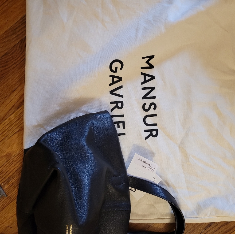 Mansur Gavriel Tulipano Bag